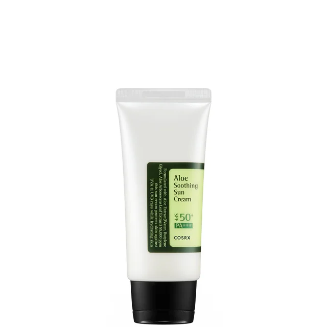 COSRX Aloe Soothing SPF50 PA+++ Sun Cream 50 ml