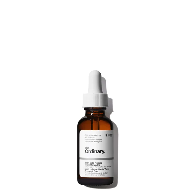 The Ordinary 100% Cold Pressed Virgin Marula Oil 30 ml
