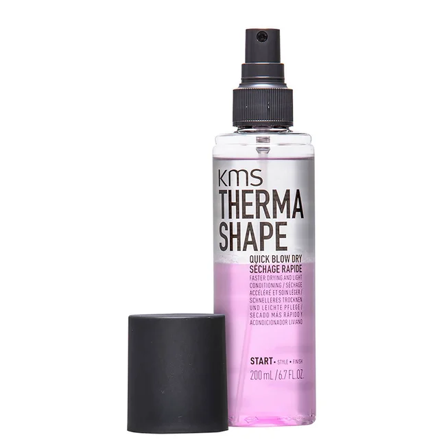 KMS ThermaShape Quick Blow Dry 200 ml
