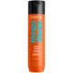 Total Results Mega Sleek Shampoo 300 ml