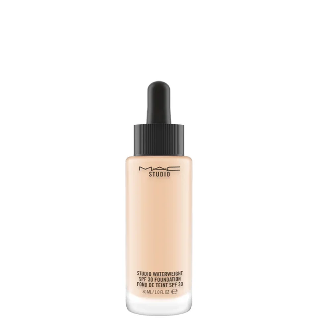 MAC Studio Waterweight SPF 30 / PA ++ Foundation (verschiedene Farbtöne)