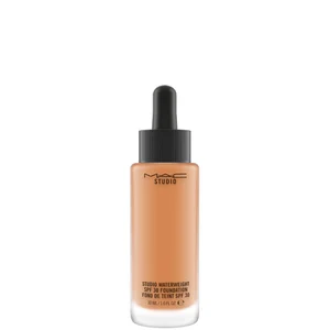 MAC Studio Waterweight SPF 30 / PA ++ Foundation (verschiedene Farbtöne) - Shade NC50
