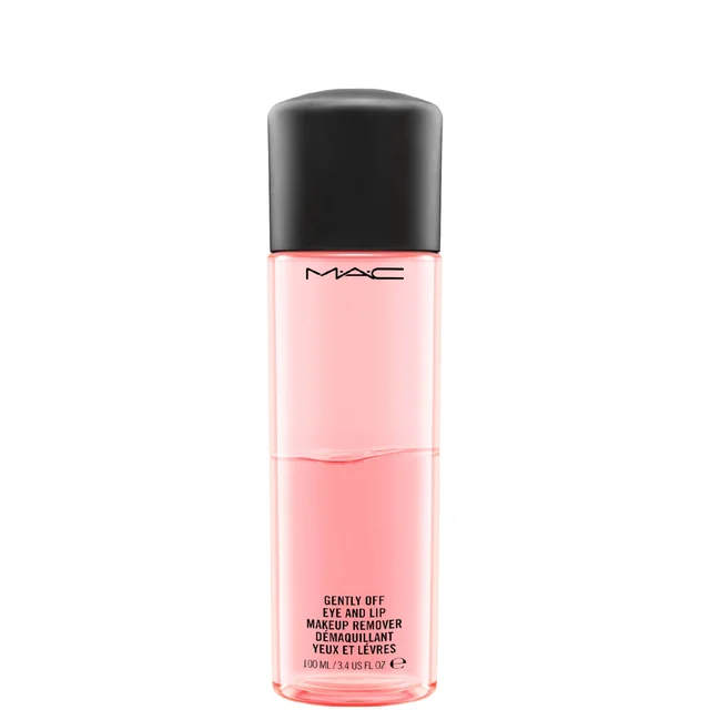 MAC Gently Off Eye and Lip Make-Up Remover