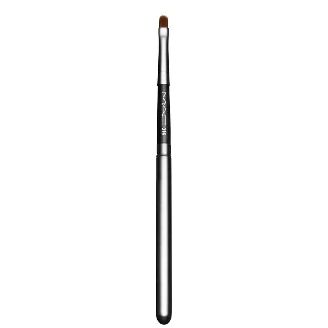 MAC 316 Lip Covered Brush