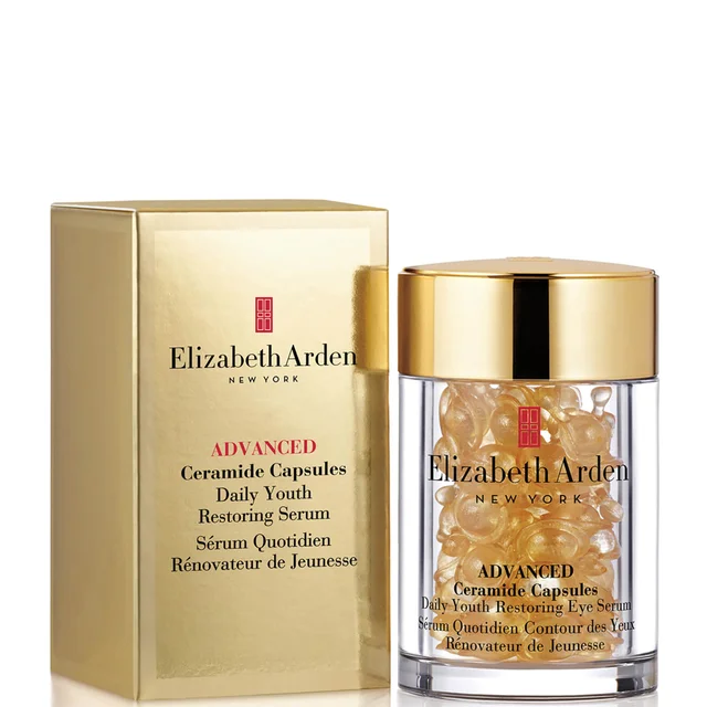 Elizabeth Arden Advanced Ceramide Capsules Daily Youth Restoring Eye Serum (60er-Packung)