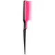 Tangle Teezer Back Combing Hairbrush - Pink Embrace