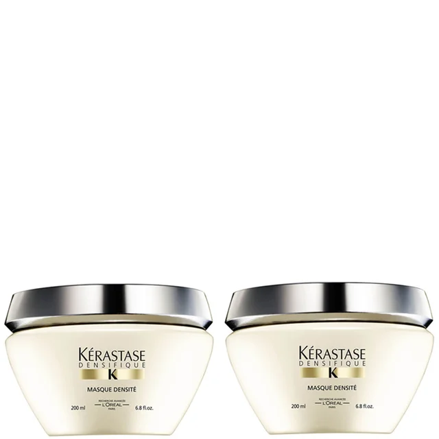 Kérastase Densifique Masque Densite 200 ml Duo