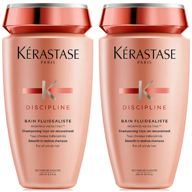 Kérastase Discipline Bain Fluidealiste (250 ml) Duo