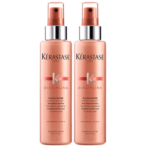 Kérastase Discipline Fluidissime Spray 150 ml Duo - undefined undefined