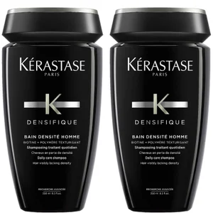 Kérastase Densifique Bain Homme (250 ml) Duo - undefined undefined