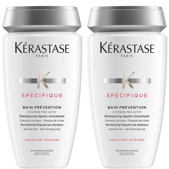 Kérastase Specifique Bain Prévention Shampoo 250 ml Duo