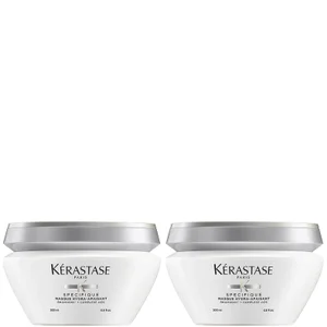 Kérastase Specifique Masque Hydra-Apaisant Conditioner 200 ml Duo - undefined undefined