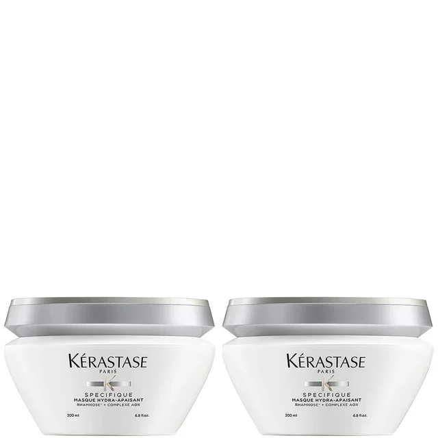 Kérastase Specifique Masque Hydra-Apaisant Conditioner 200 ml Duo