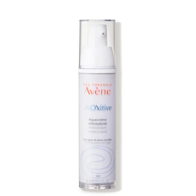 Avène A-Oxitive Antioxidant Water Cream Moisturiser for First Signs of Ageing 30ml