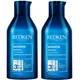Redken Extreme Shampoo Duo (2 x 300 ml)