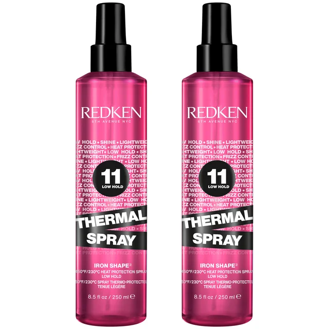 Redken Styling - Iron Shape 11 Duo (2 x 250 ml)