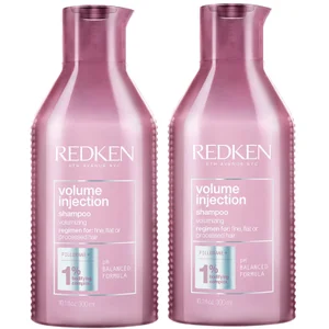 Redken High Rise Volume Lifting Shampoo Duo (2 x 300 ml) - undefined undefined