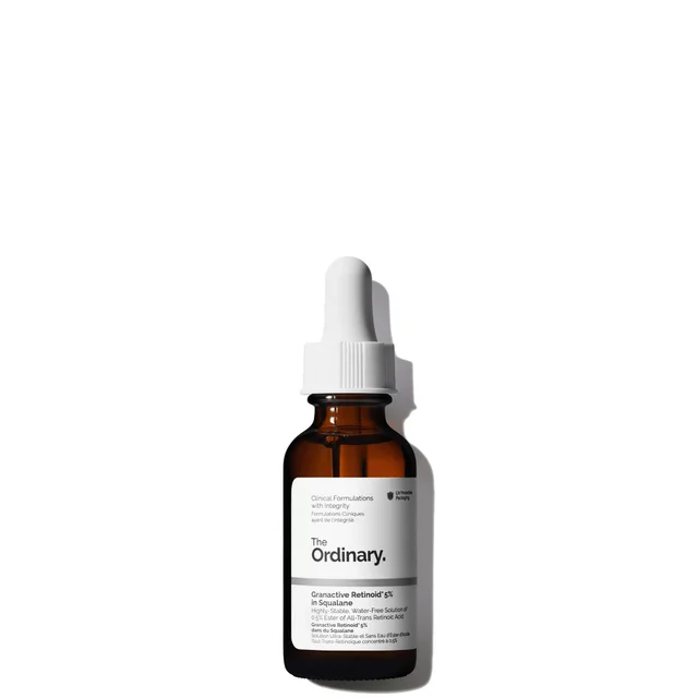 The Ordinary Granactive Retinoid Serum 5 % in Squalane