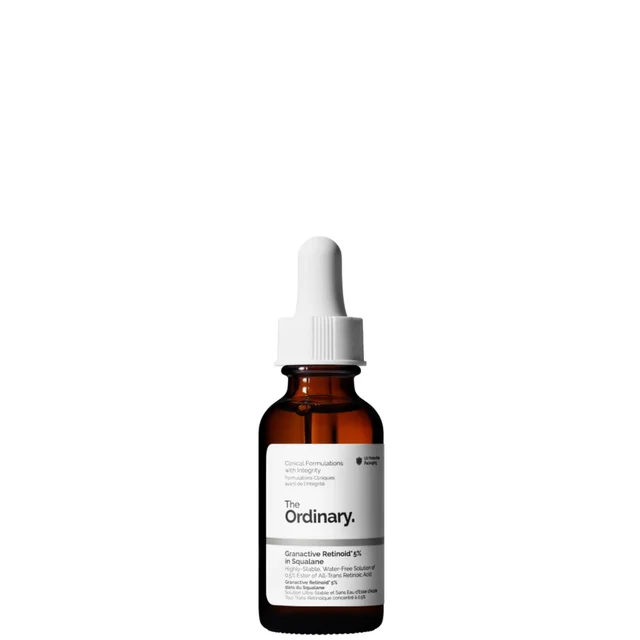 The Ordinary Granactive Retinoid Serum 5 % in Squalane