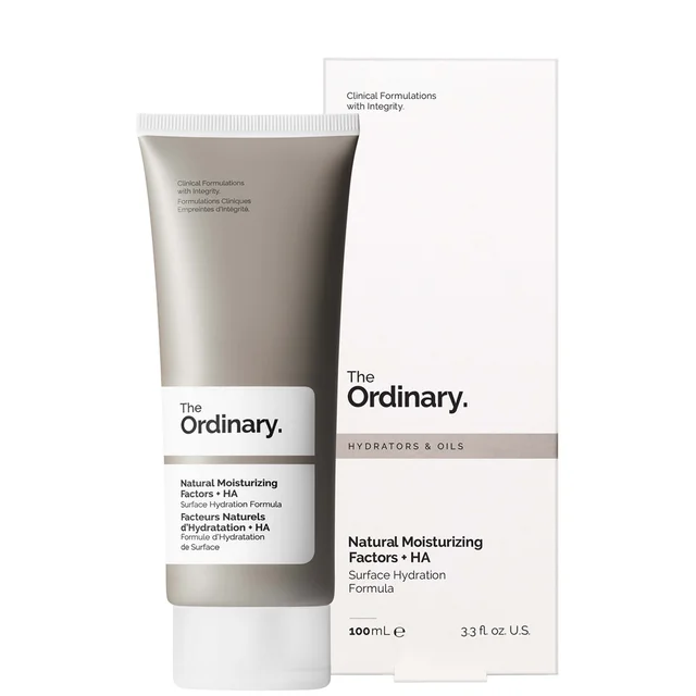 The Ordinary Natural Moisturising Factors + HA 100 ml