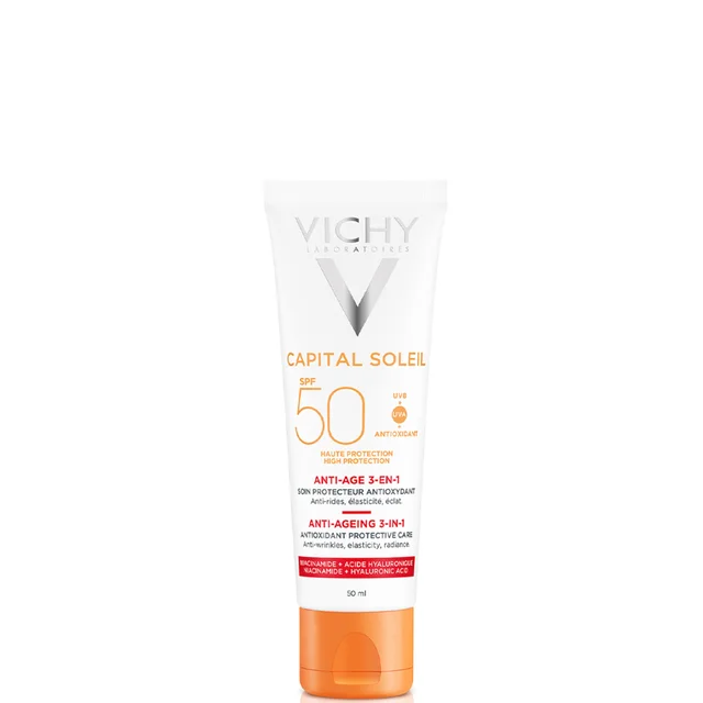 Idéal Soleil Anti-Ageing Sun Lotion 50 ml