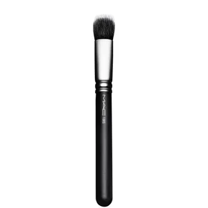 MAC 130S Short Duo Fibre Brush - undefined undefined