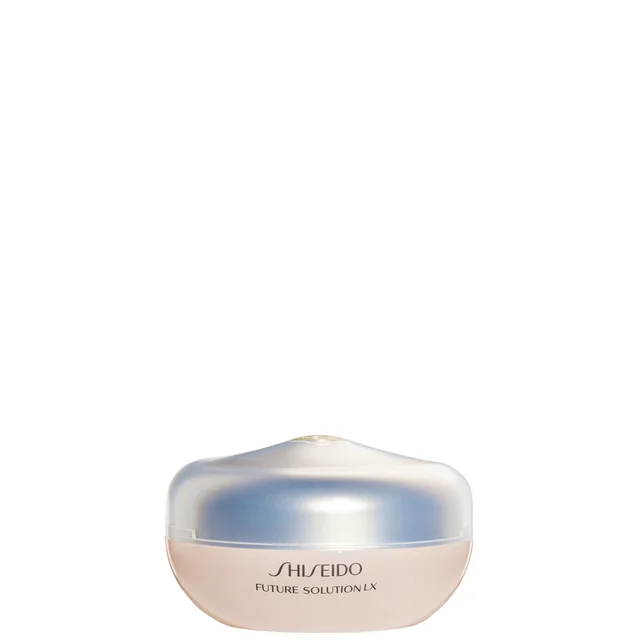 Shiseido Future Solution LX Total Radiance Loose Powder – 10 g