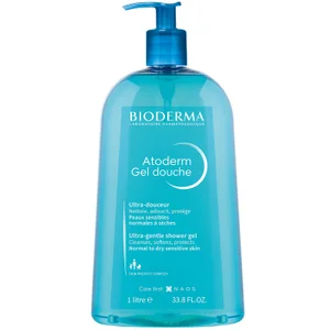 Bioderma Atoderm Shower Gel 1L - Size 1L