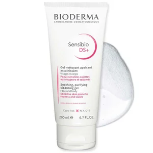 Bioderma Sensibio Seborrheic Dermatitis Face Wash 200 ml - undefined undefined
