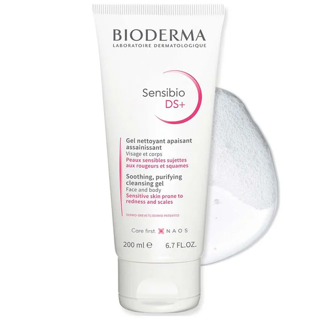 Bioderma Sensibio Seborrheic Dermatitis Face Wash 200 ml