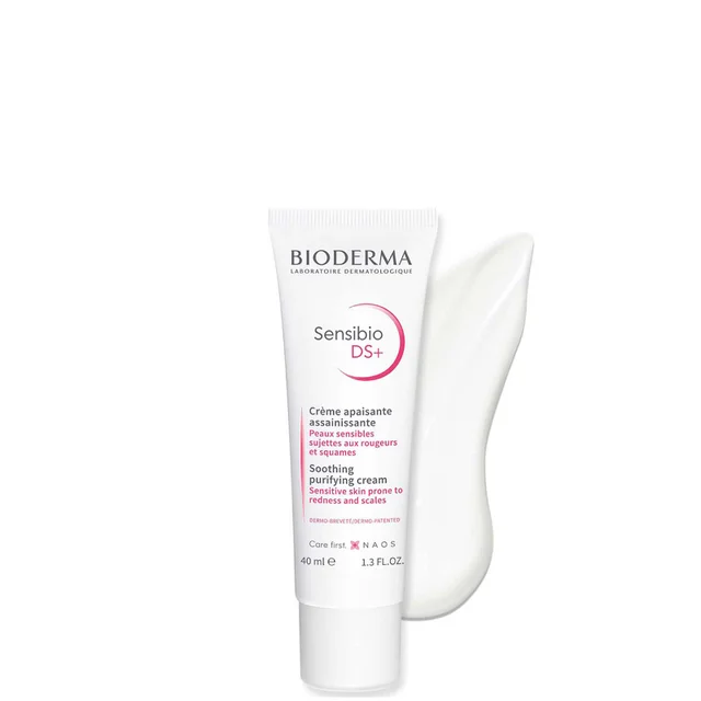 Bioderma Sensibio Seborrheic Dermatitis Face Cream 40 ml