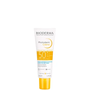 Bioderma Photoderm Sunscreen Face Cream SPF50+ 40ml - undefined undefined