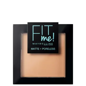Maybelline Fit Me Matte & Poreless Powder (verschiedene Farbtöne) - Shade 220 Natural Beige