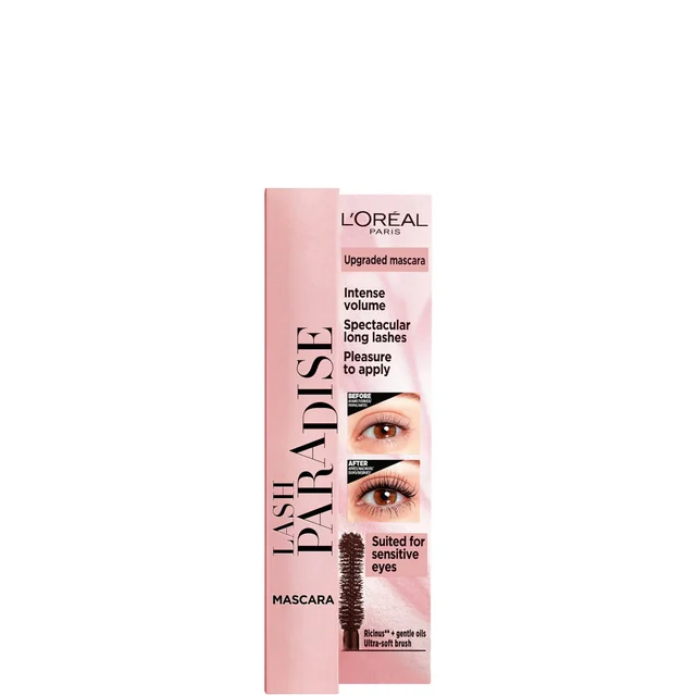 L'Oréal Paris Paradise Mascara - Black 6,4 ml
