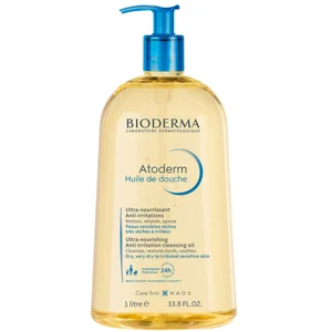 Bioderma Atoderm Shower Oil 1000 ml - undefined undefined
