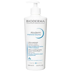 Bioderma Atoderm Intensive Balm 500ml - Size 500ml