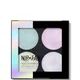 NIP + FAB Make Up Highlighter Quad – Weightless Strobing 12 g
