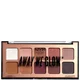 NYX Professional Makeup Away We Glow Shadow Palette 10 g - Lovebeam