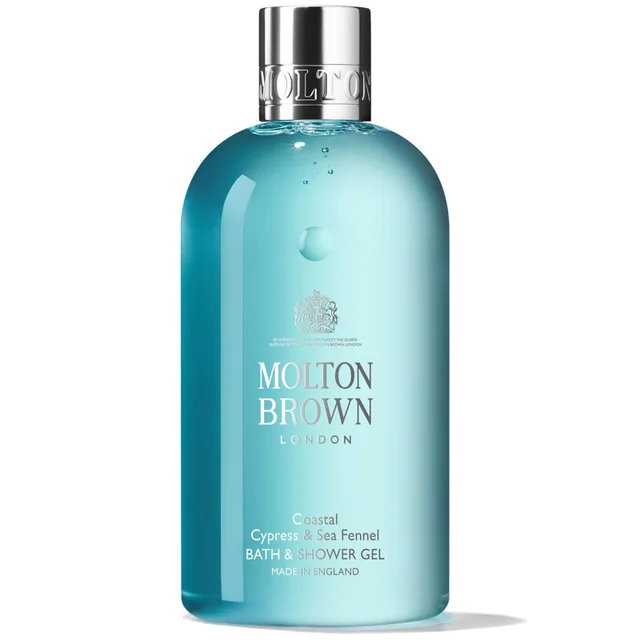 Molton Brown Coastal Cypress & Sea Fennel Bath and Shower Gel 300 ml