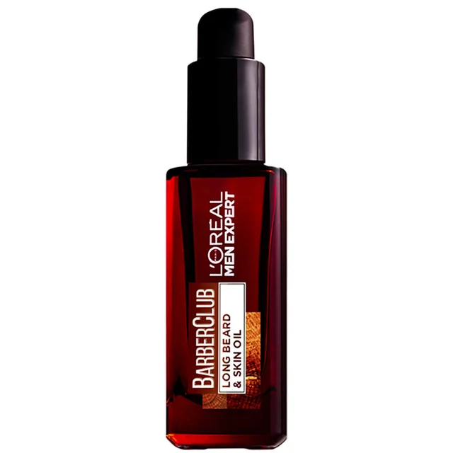 L’Oréal Paris Men Expert Barber Club Beard Oil 30 ml