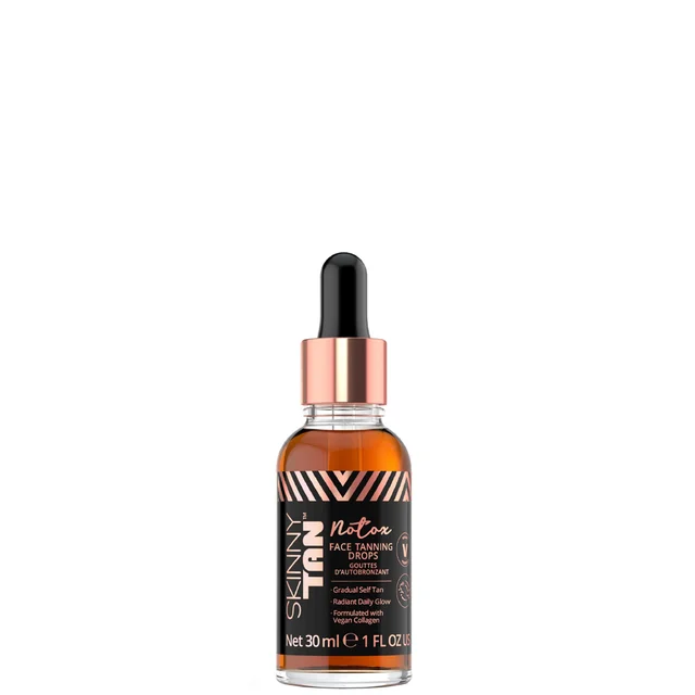 Face by Skinny Tan Moisturising Oil Drops 30 ml