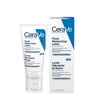 CeraVe Facial Moisturising Lotion No SPF 52 ml - undefined undefined