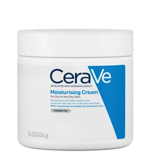 CeraVe Moisturising Cream 454 g - Size 454g