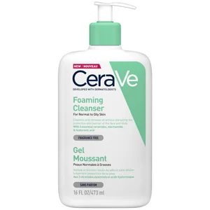 CeraVe Foaming Facial Cleanser 473 ml - Size 473ml