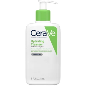 CeraVe Hydrating Cleanser 236 ml - Size 236ml
