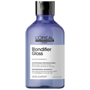 L'Oréal Professionnel Serie Expert Blondifier Gloss Shampoo 300 ml - undefined undefined