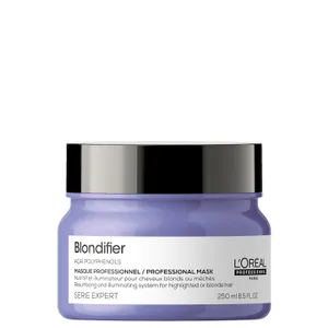L'Oréal Professionnel Serie Expert Blondifier Masque 250 ml - undefined undefined