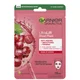 Garnier Ultralift Anti Ageing Face Sheet Mask
