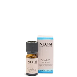 NEOM Wellbeing Real Luxury Essential Oil Blend 10ml - undefined undefined