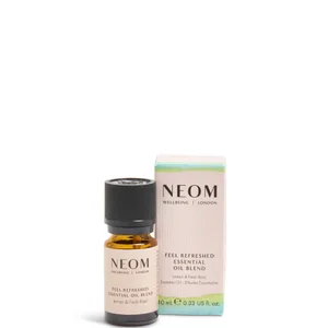 NEOM Wellbeing Feel Refreshed Essential Oil Blend 10ml - undefined undefined